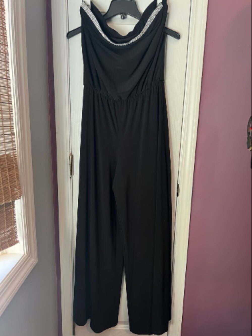 DressBarn Collection Sleeveless Dressy Jumpsuit